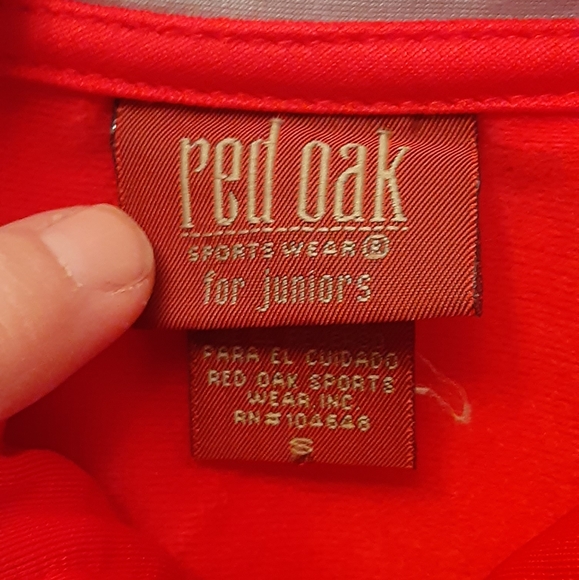 Ohio State Buckeyes zip up jacket - Picture 4 of 9